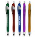 Casey Stylus Retractable Pen